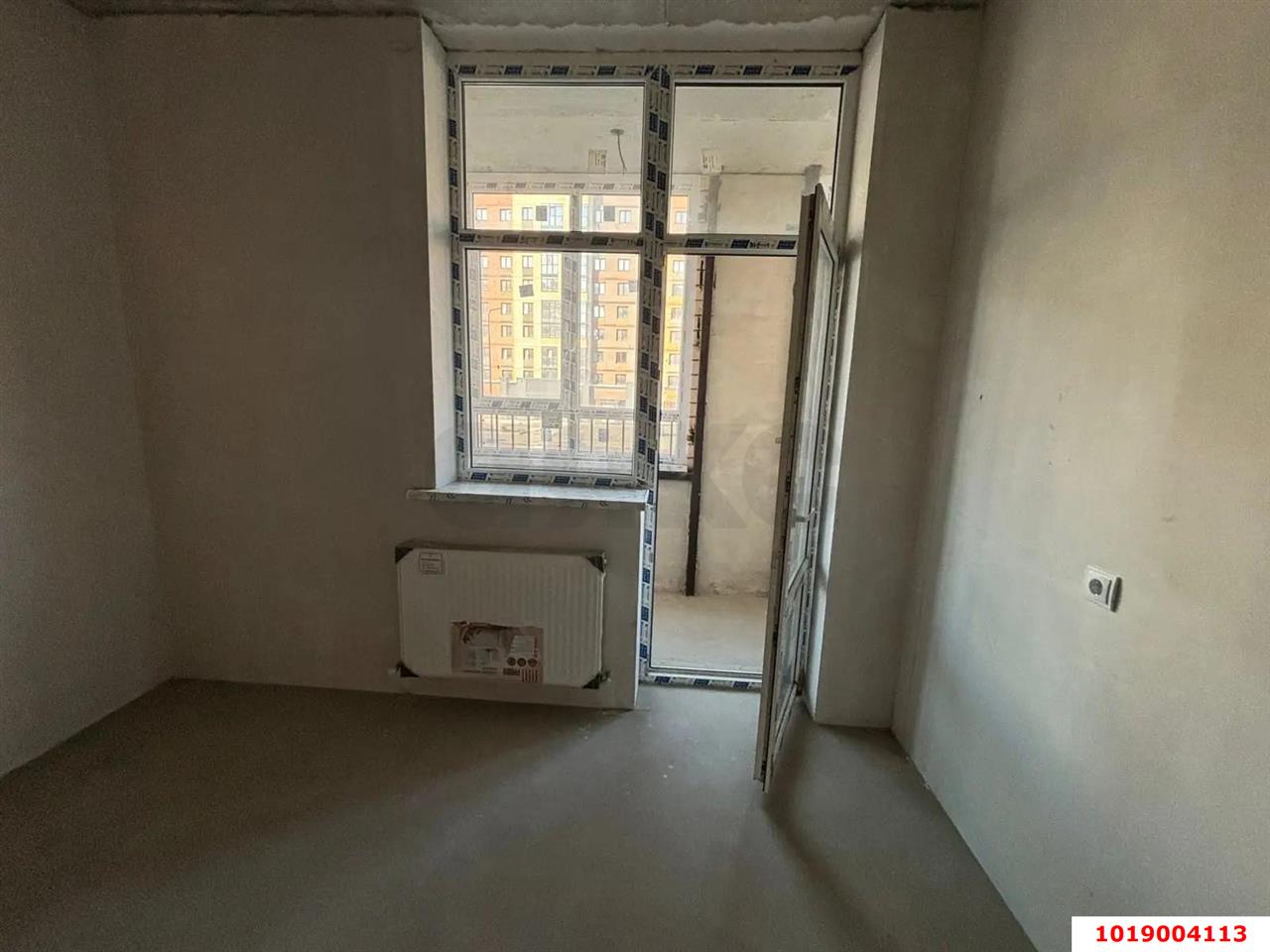 Фото №3: 3-комнатная квартира 74&nbsp;м², 2/9&nbsp;эт. - Краснодар, Прикубанский внутригородской округ, мкр. жилой комплекс Облака, ул. имени Генерала Корнилова, 10к1