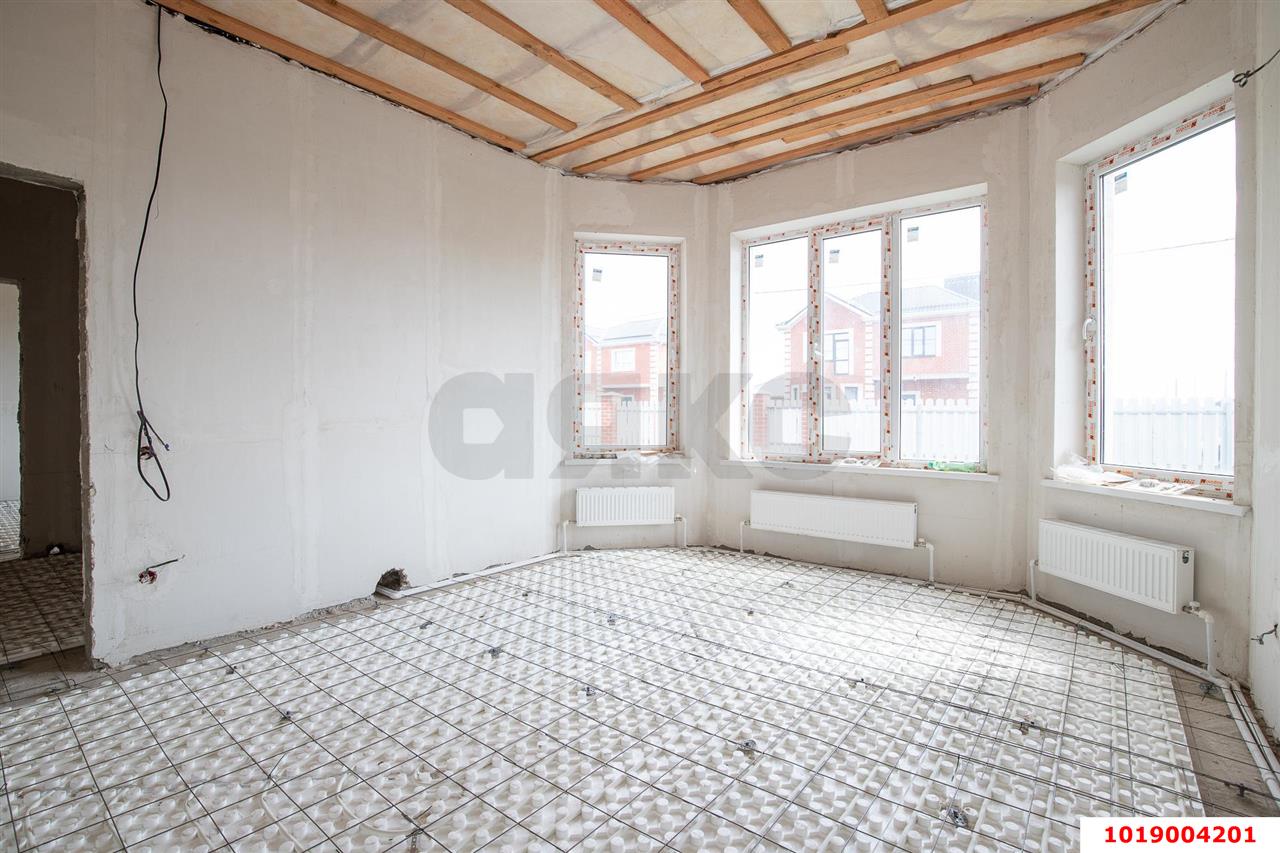 Фото №5: Дом 109&nbsp;м² + 5.63&nbsp;сот., 1&nbsp;эт. - ДНТ Рублёвский-2, Карасунский внутригородской округ, мкр. территория Хуторская, ул. Крайняя, 32