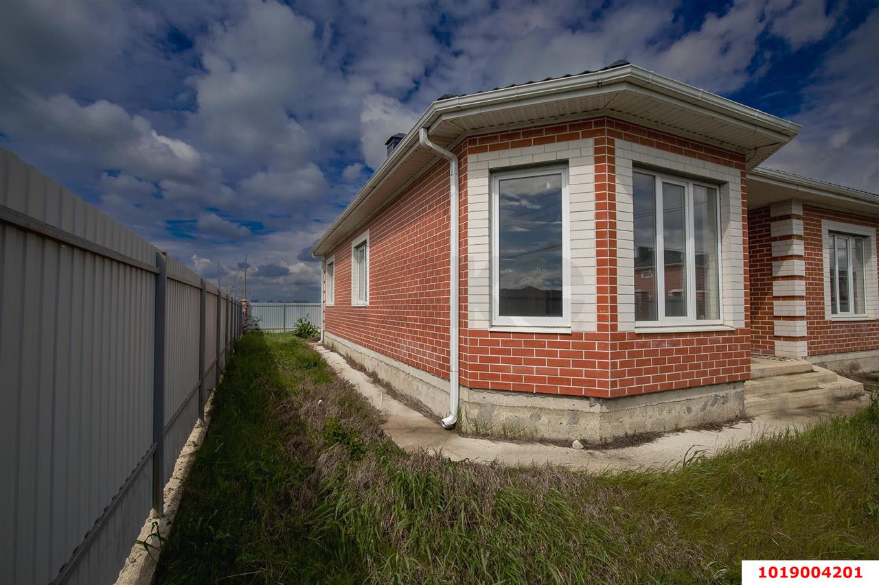 Фото №2: Дом 109&nbsp;м² + 5.63&nbsp;сот., 1&nbsp;эт. - ДНТ Рублёвский-2, Карасунский внутригородской округ, мкр. территория Хуторская, ул. Крайняя, 32