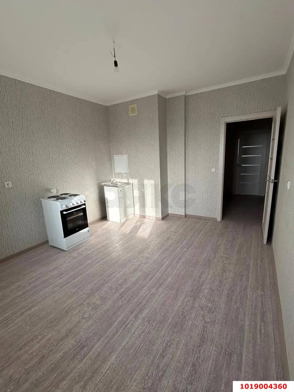 Фото №5: 2-комнатная квартира 64&nbsp;м², 11/16&nbsp;эт. - Краснодар, Карасунский внутригородской округ, мкр. Сосновый Бор, ул. имени Виктора Нарыкова, 6к1