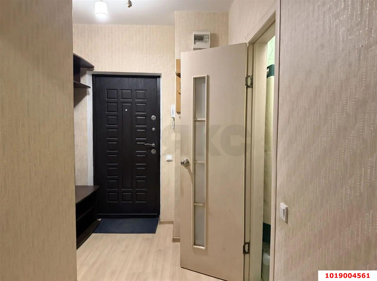 Фото №4: 1-комнатная квартира 42&nbsp;м², 8/17&nbsp;эт. - Краснодар, Прикубанский внутригородской округ, ЖК Парус, мкр. Музыкальный, ул. имени Сергея Есенина, 110к2