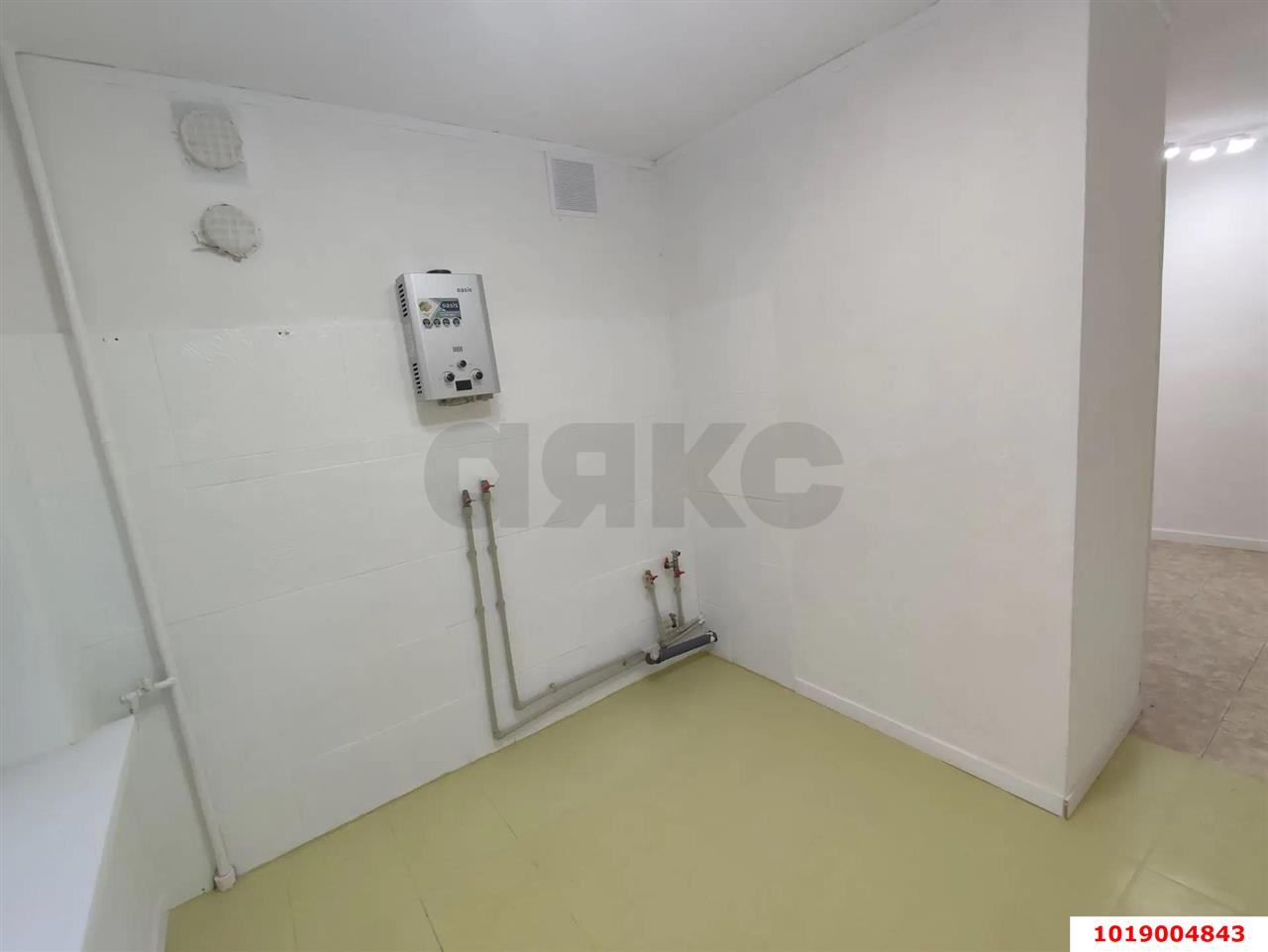 Фото №4: 1-комнатная квартира 33&nbsp;м², 2/5&nbsp;эт. - Краснодар, Центральный внутригородской округ, мкр. Черёмушки, ул. Димитрова, 20