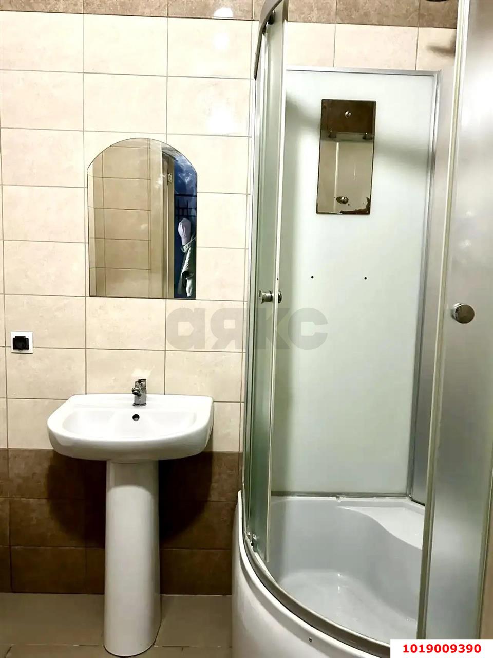 Фото №5: 1-комнатная квартира 38&nbsp;м², 8/17&nbsp;эт. - Краснодар, Прикубанский внутригородской округ, имени Петра Метальникова, мкр. жилой комплекс Инсити, ул. Евгении Жигуленко, 11/2