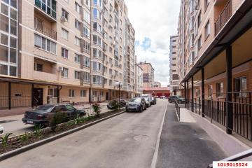 Фото №1: 1-комнатная квартира 41 м², 5/10 эт. - Яблоновский, мкр. ЖК Компаньон-Сити, ул. Шоссейная, 63к14