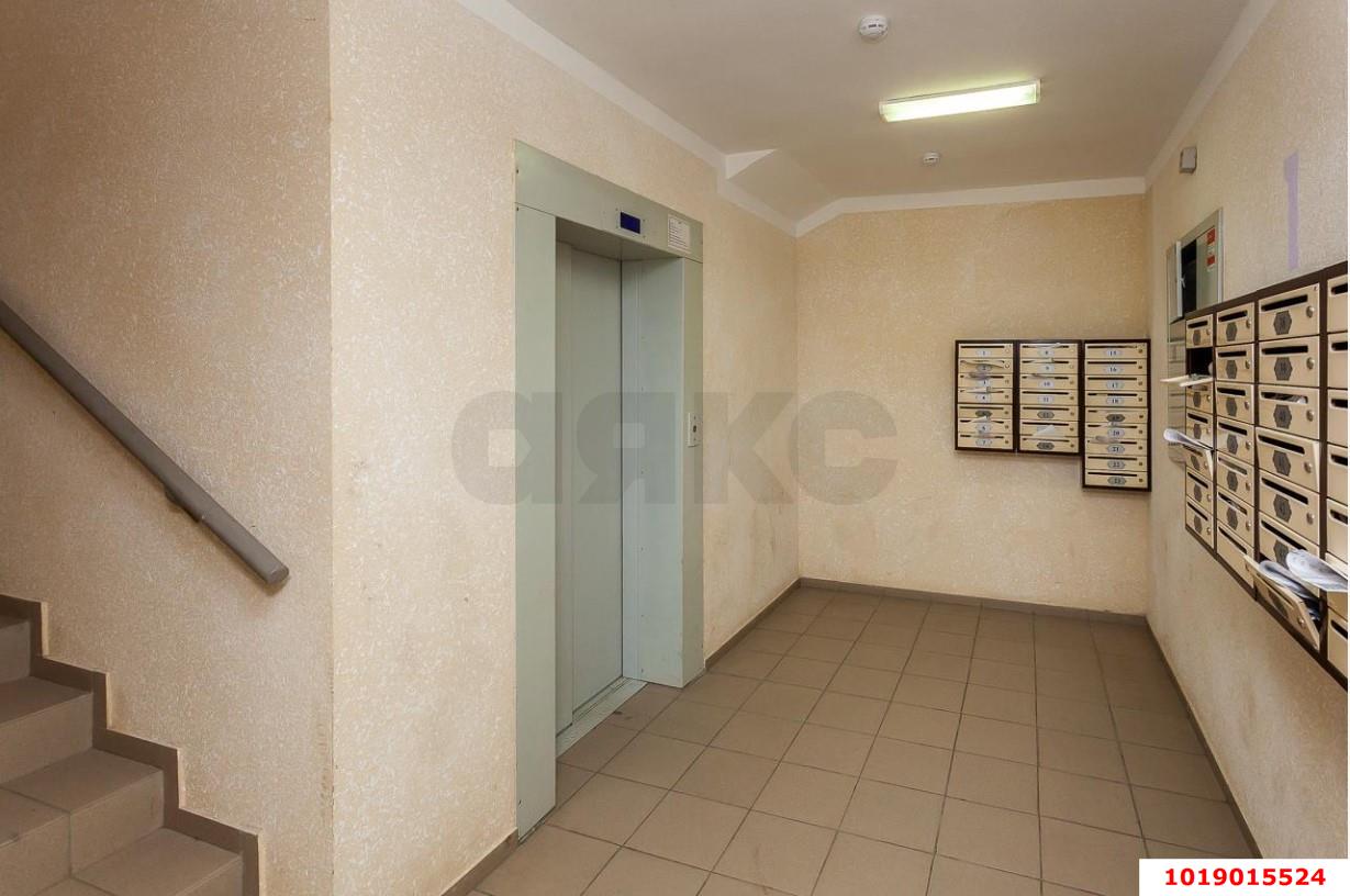Фото №8: 1-комнатная квартира 44&nbsp;м², 5/10&nbsp;эт. - Яблоновский, мкр. ЖК Компаньон-Сити, ул. Шоссейная, 63к14