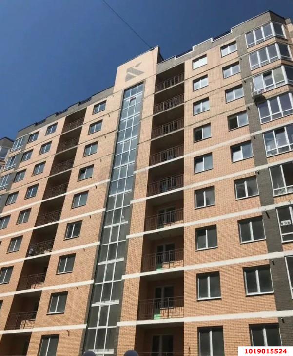 Фото №4: 1-комнатная квартира 44&nbsp;м², 5/10&nbsp;эт. - Яблоновский, мкр. ЖК Компаньон-Сити, ул. Шоссейная, 63к14