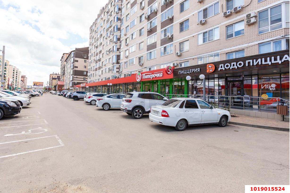 Фото №6: 1-комнатная квартира 44&nbsp;м², 5/10&nbsp;эт. - Яблоновский, мкр. ЖК Компаньон-Сити, ул. Шоссейная, 63к14