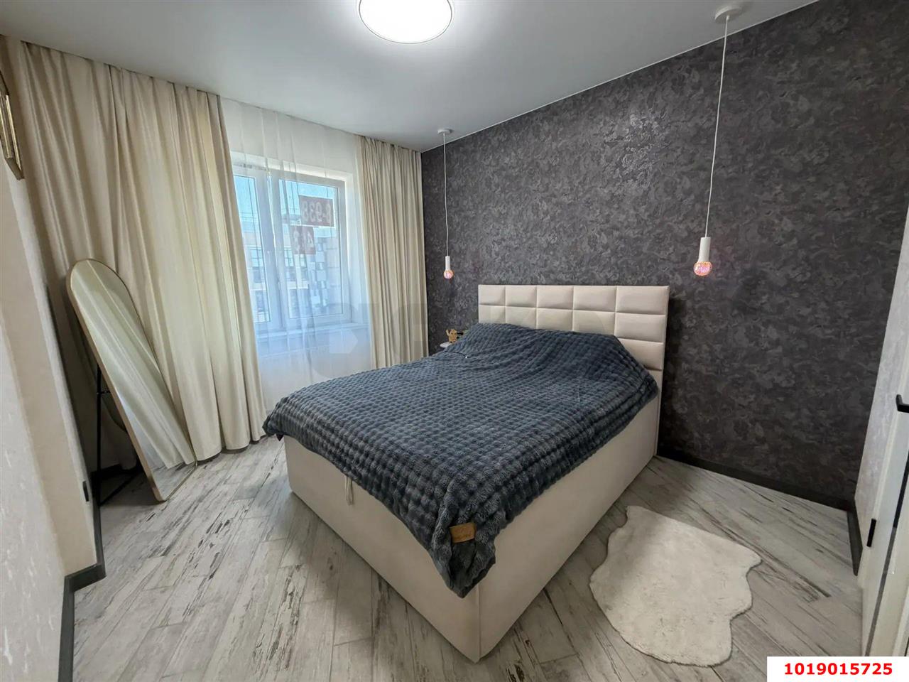 Фото №5: 2-комнатная квартира 58&nbsp;м², 8/9&nbsp;эт. - Краснодар, Прикубанский внутригородской округ, мкр. жилой комплекс Облака, ул. имени Генерала Корнилова, 9к3