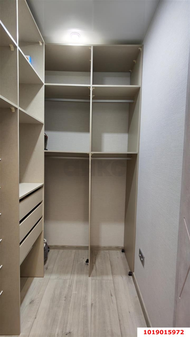 Фото №10: 1-комнатная квартира 40&nbsp;м², 6/13&nbsp;эт. - Краснодар, Прикубанский внутригородской округ, Фестивальный, мкр. Солнечный, ул. имени Симиренко, 45