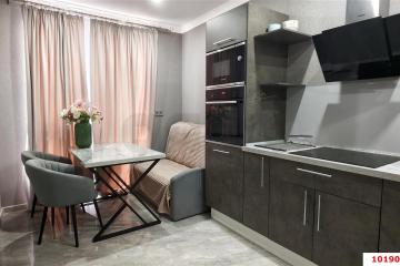 Фото №1: 1-комнатная квартира 40 м², 6/13 эт. - Краснодар, мкр. Солнечный, ул. имени Симиренко, 45