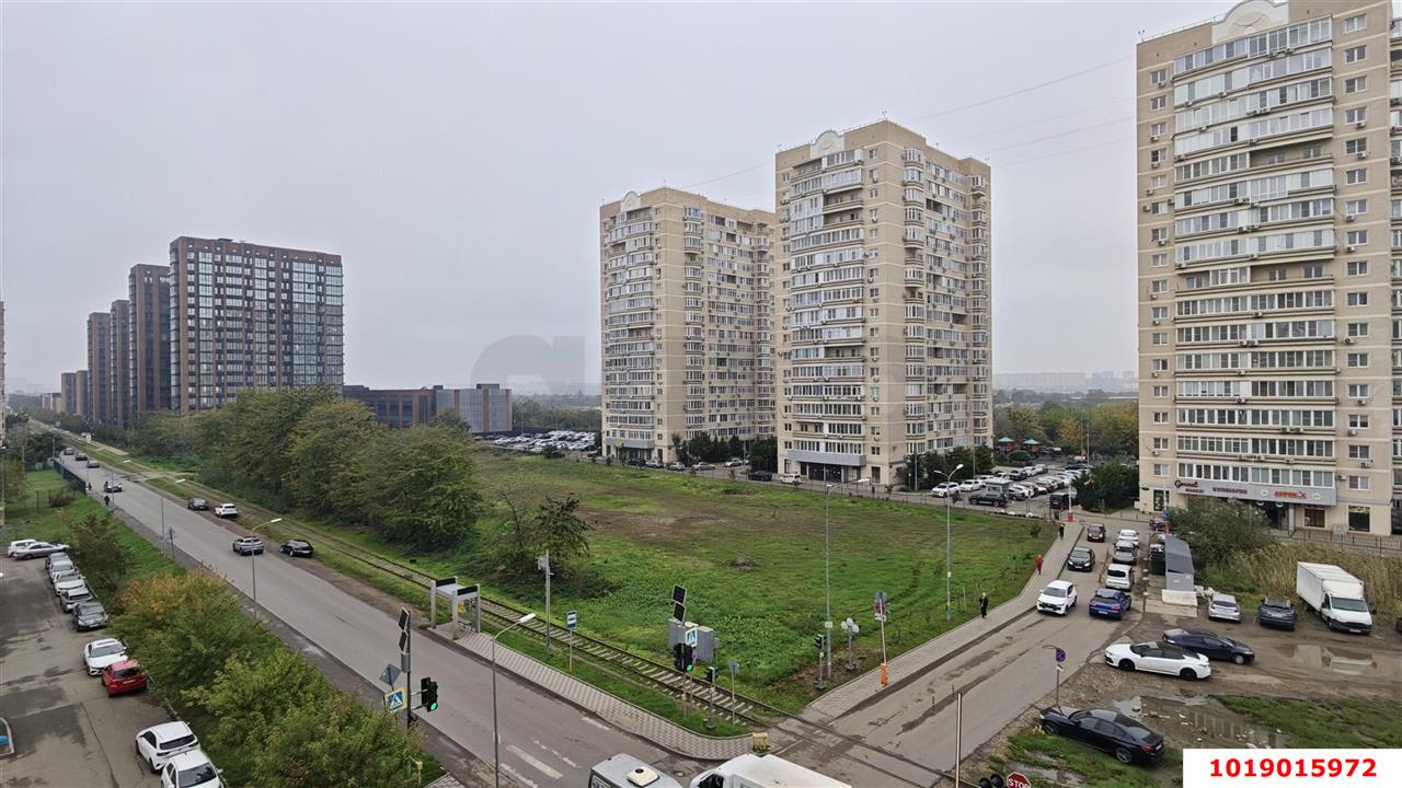 Фото №13: 1-комнатная квартира 40&nbsp;м², 6/13&nbsp;эт. - Краснодар, Прикубанский внутригородской округ, Фестивальный, мкр. Солнечный, ул. имени Симиренко, 45