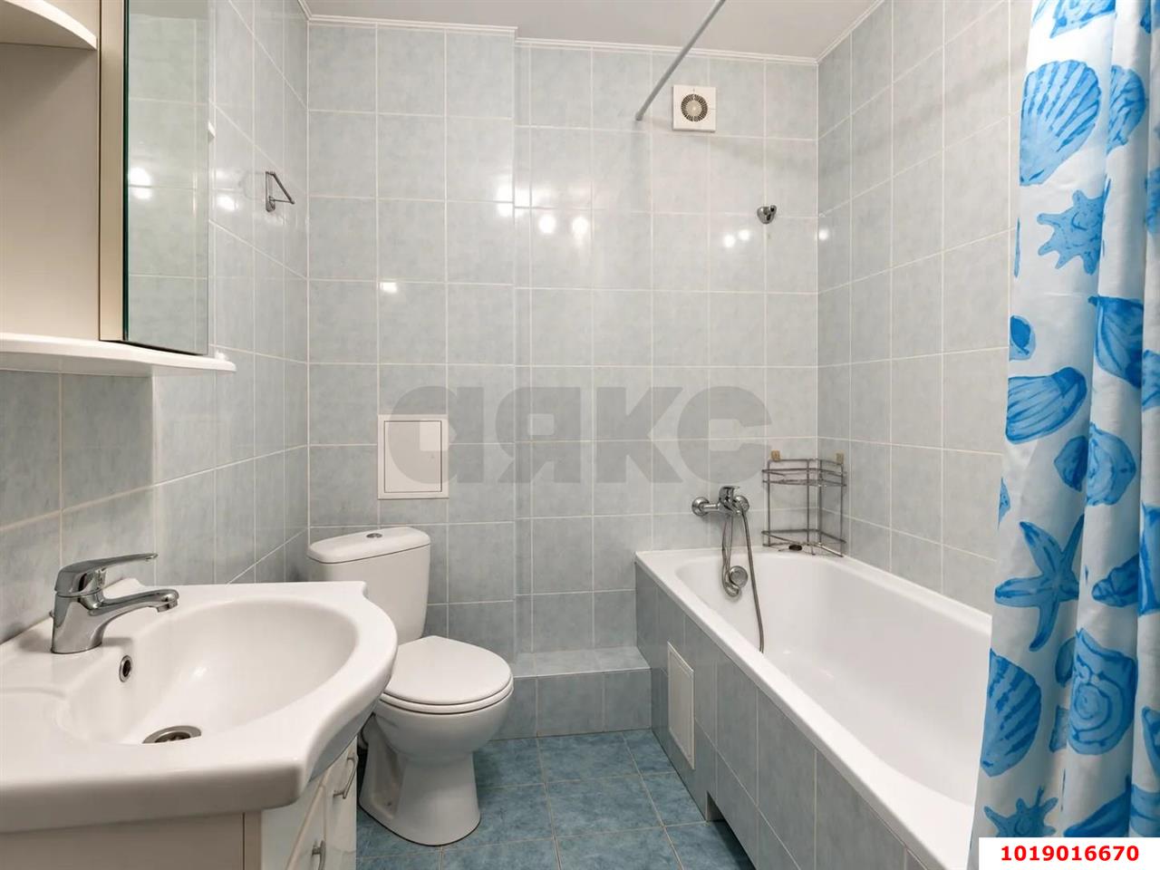Фото №6: 1-комнатная квартира 38&nbsp;м², 2/5&nbsp;эт. - Краснодар, Прикубанский внутригородской округ, мкр. Музыкальный, ул. Московская, 124/1