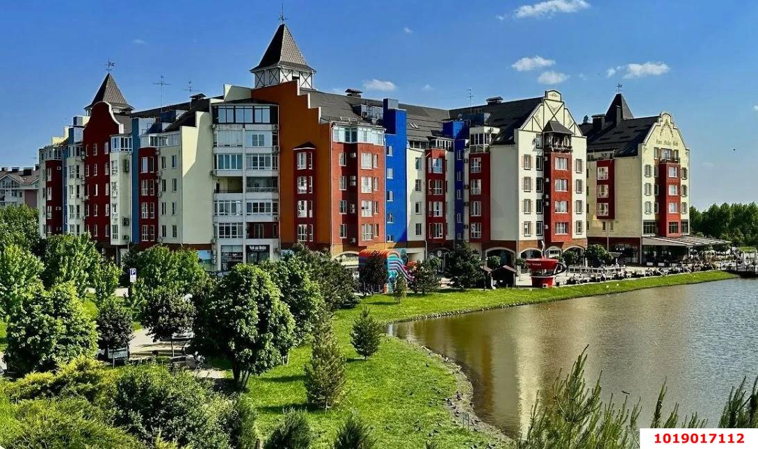 Фото №16: 2-комнатная квартира 60&nbsp;м², 6/6&nbsp;эт. - Краснодар, Прикубанский внутригородской округ, мкр. Немецкая Деревня, ул. Баварская, 25