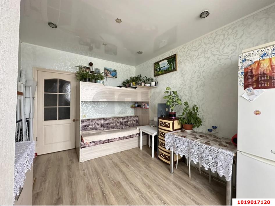 Фото №9: 1-комнатная квартира 30&nbsp;м², 8/8&nbsp;эт. - Российский, Прикубанский внутригородской округ, мкр. ЖК Берёзки, ул. Ратной Славы, 24