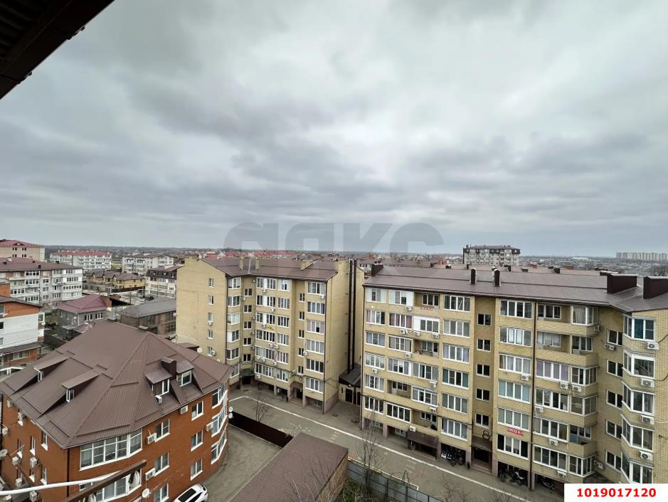 Фото №12: 1-комнатная квартира 30&nbsp;м², 8/8&nbsp;эт. - Российский, Прикубанский внутригородской округ, мкр. ЖК Берёзки, ул. Ратной Славы, 24