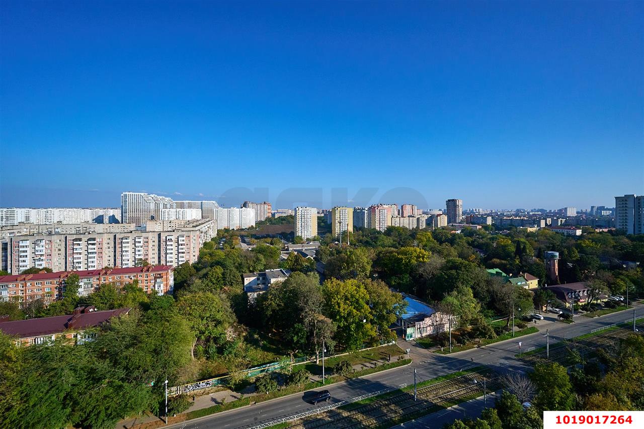 Фото №51: 4-комнатная квартира 143&nbsp;м², 14/22&nbsp;эт. - Краснодар, Центральный внутригородской округ, Завод Измерительных Приборов, мкр. ЖК Ривьера, ул. Московская, 57/1