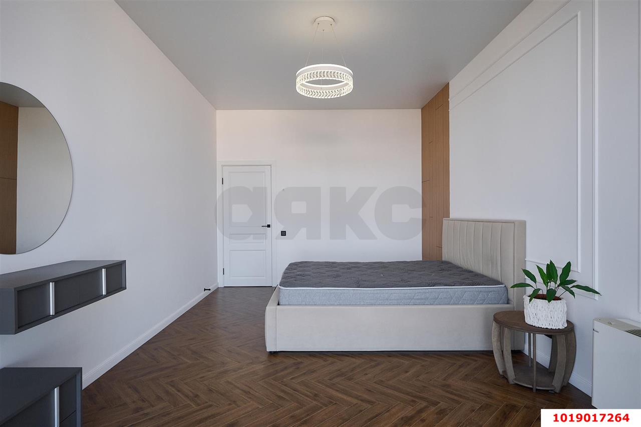 Фото №10: 4-комнатная квартира 143&nbsp;м², 14/22&nbsp;эт. - Краснодар, Центральный внутригородской округ, Завод Измерительных Приборов, мкр. ЖК Ривьера, ул. Московская, 57/1