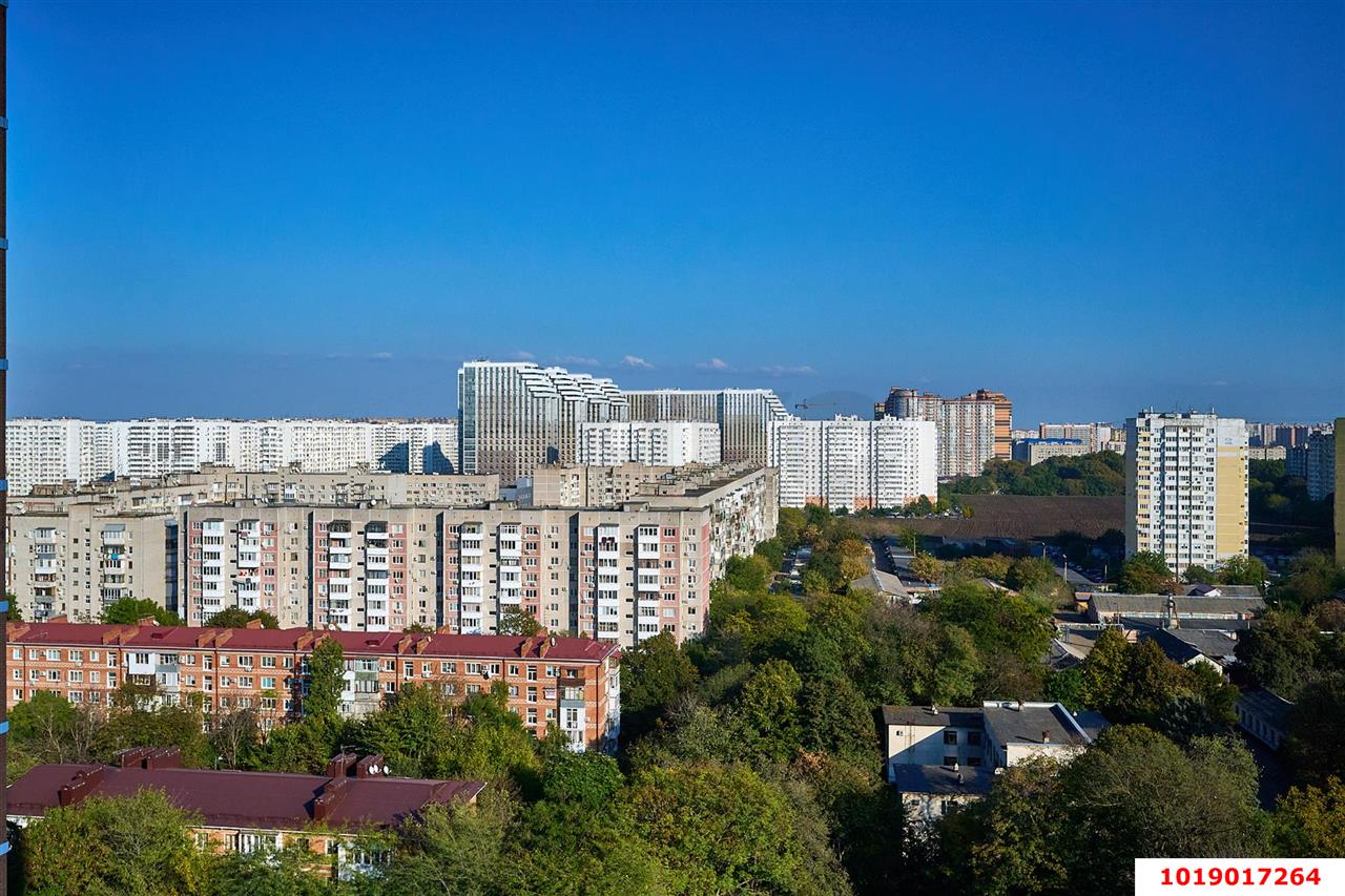 Фото №53: 4-комнатная квартира 143&nbsp;м², 14/22&nbsp;эт. - Краснодар, Центральный внутригородской округ, Завод Измерительных Приборов, мкр. ЖК Ривьера, ул. Московская, 57/1