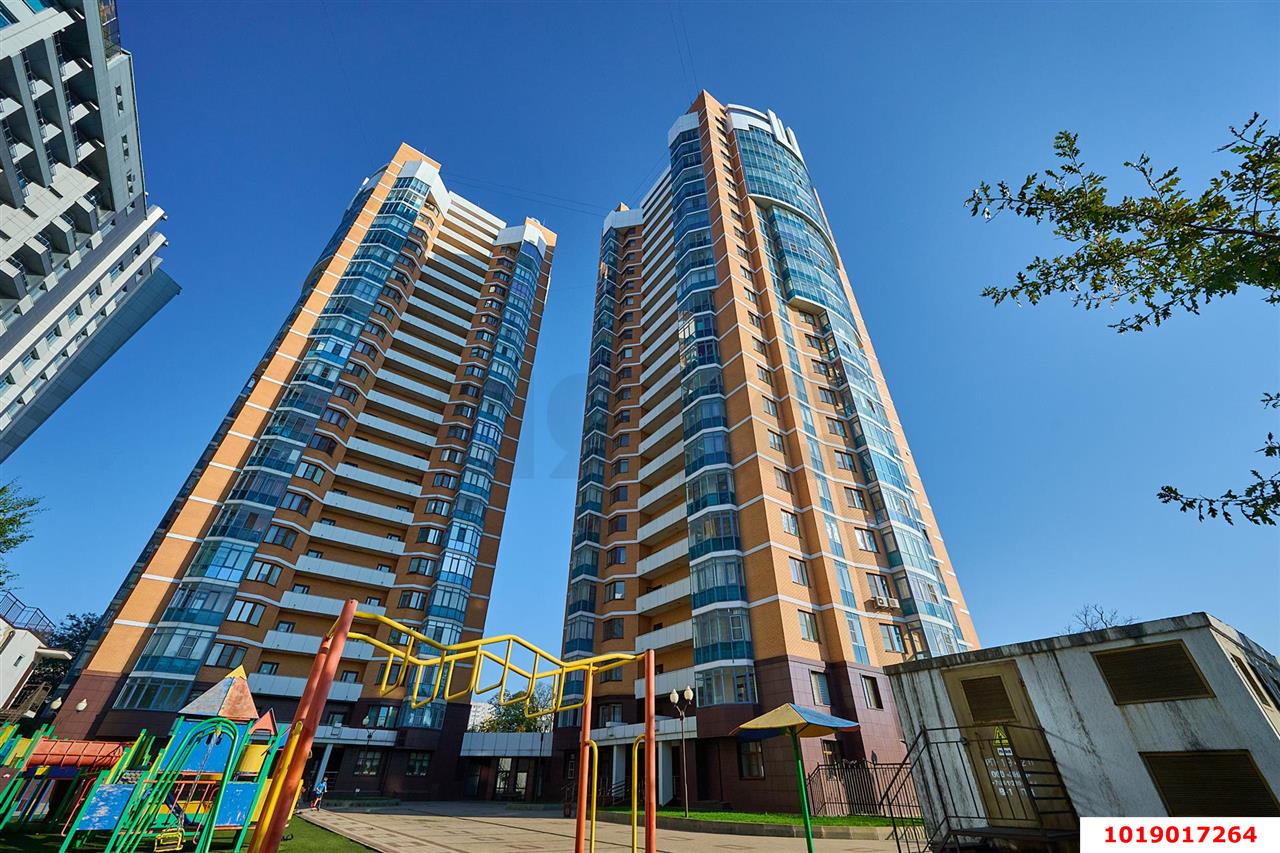 Фото №46: 4-комнатная квартира 143&nbsp;м², 14/22&nbsp;эт. - Краснодар, Центральный внутригородской округ, Завод Измерительных Приборов, мкр. ЖК Ривьера, ул. Московская, 57/1