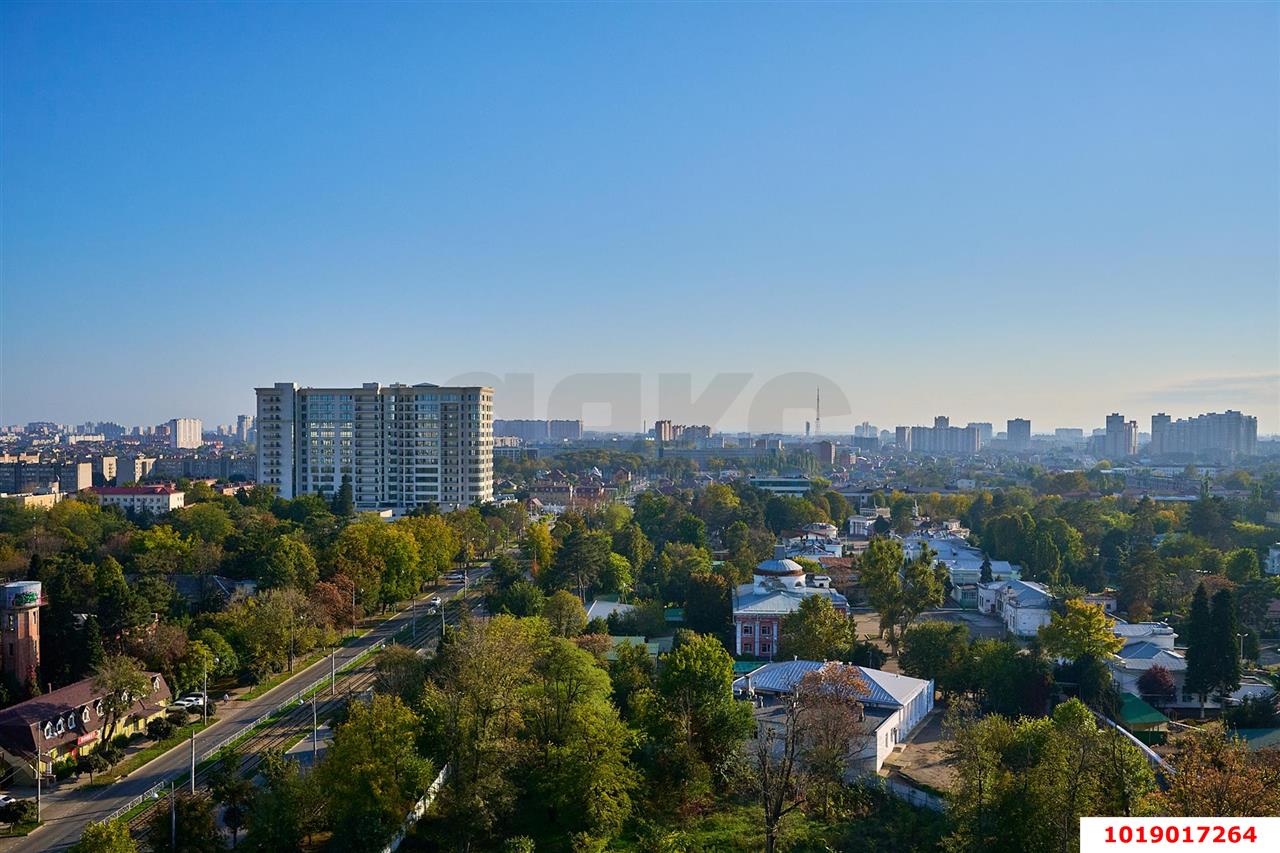 Фото №57: 4-комнатная квартира 143&nbsp;м², 14/22&nbsp;эт. - Краснодар, Центральный внутригородской округ, Завод Измерительных Приборов, мкр. ЖК Ривьера, ул. Московская, 57/1