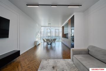 Фото №1: 4-комнатная квартира 143&nbsp;м², 14/22&nbsp;эт. - Краснодар, мкр. ЖК Ривьера, ул. Московская, 57/1
