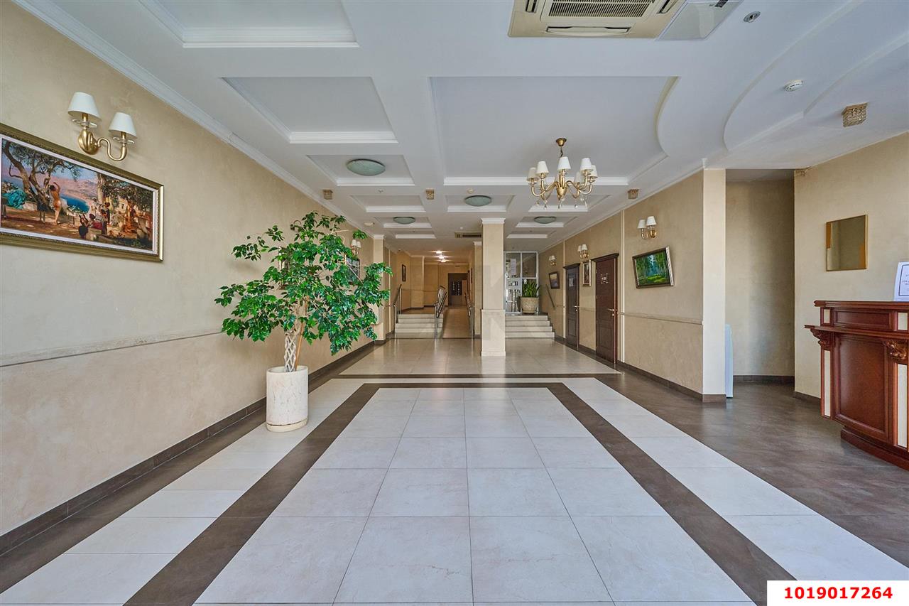 Фото №41: 4-комнатная квартира 143&nbsp;м², 14/22&nbsp;эт. - Краснодар, Центральный внутригородской округ, Завод Измерительных Приборов, мкр. ЖК Ривьера, ул. Московская, 57/1