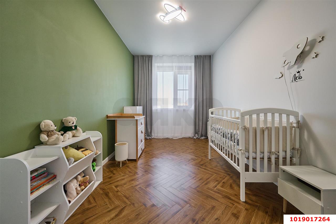 Фото №22: 4-комнатная квартира 143&nbsp;м², 14/22&nbsp;эт. - Краснодар, Центральный внутригородской округ, Завод Измерительных Приборов, мкр. ЖК Ривьера, ул. Московская, 57/1