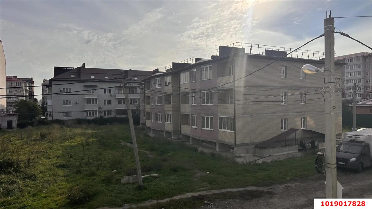 Фото №5: Студия 20&nbsp;м², 2/4&nbsp;эт. - Российский, мкр. Прикубанский внутригородской округ, ул. Альпийская, 9к1