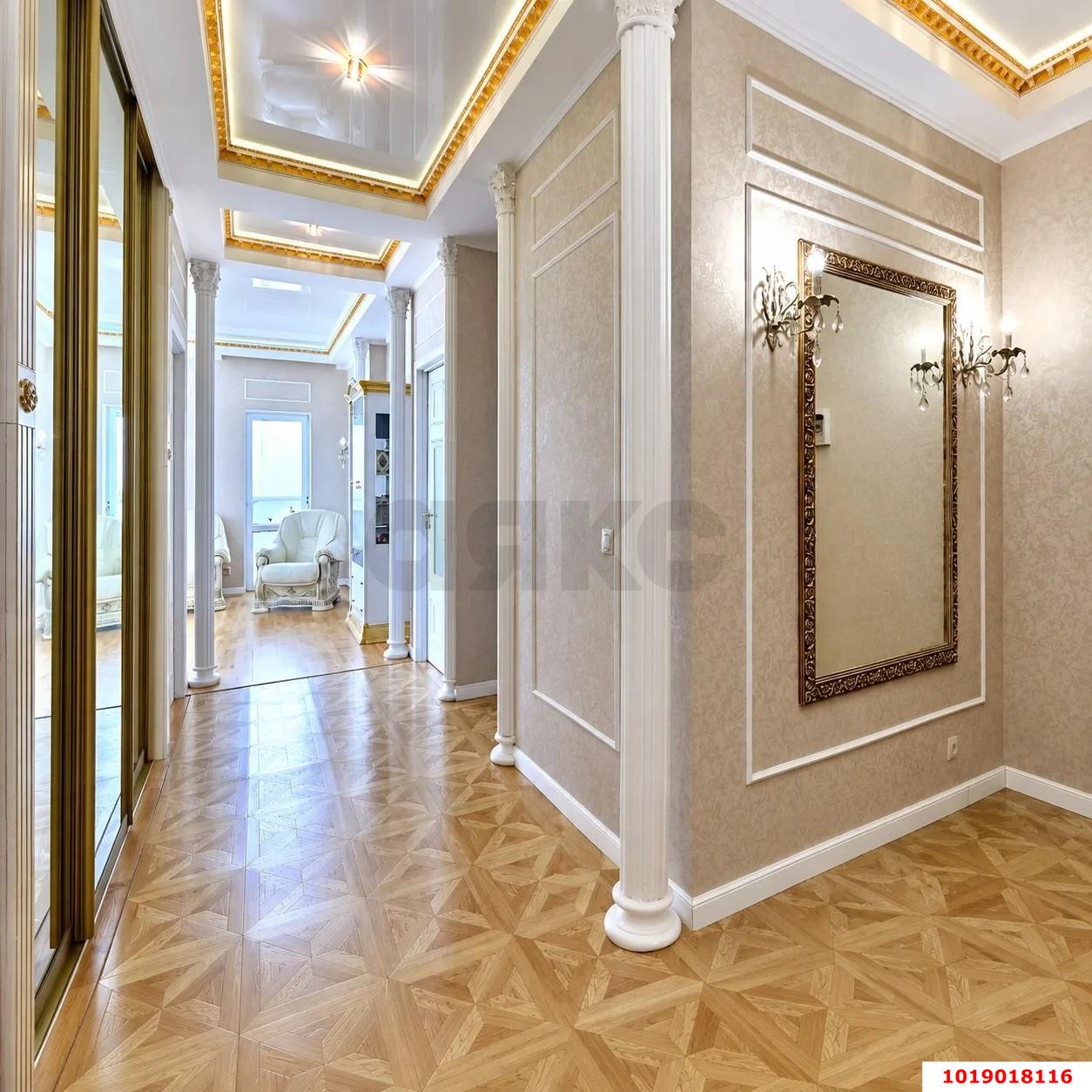 Фото №10: 2-комнатная квартира 92&nbsp;м², 7/23&nbsp;эт. - Краснодар, Западный внутригородской округ, мкр. Юбилейный, ул. Рождественская набережная, 4