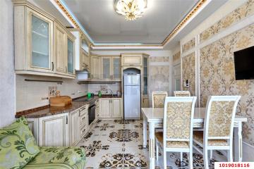 Фото №1: 2-комнатная квартира 92 м², 7/23 эт. - Краснодар, мкр. Юбилейный, ул. Рождественская набережная, 4
