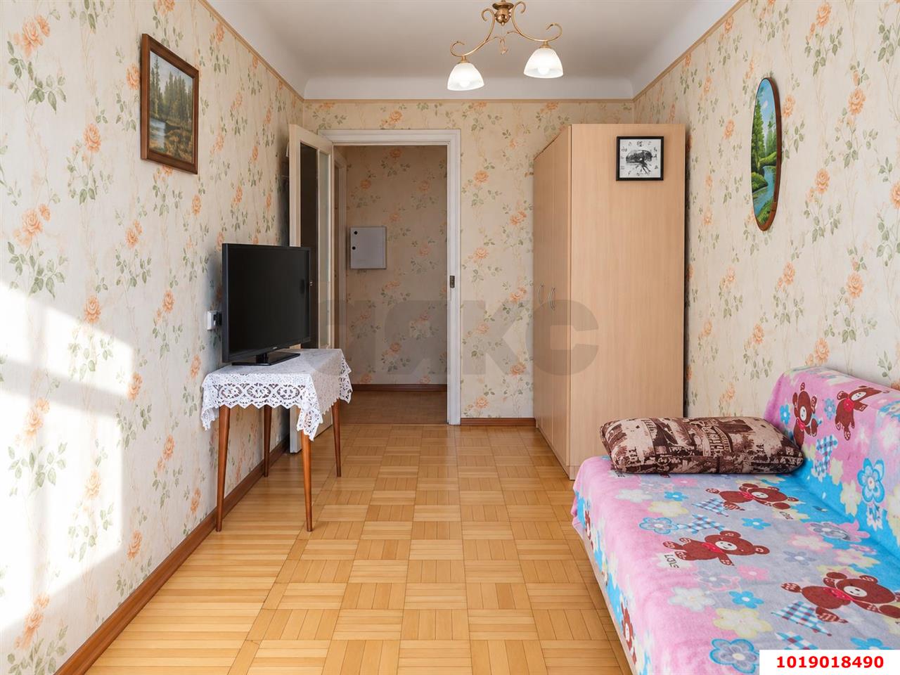 Фото №14: 3-комнатная квартира 56&nbsp;м², 3/5&nbsp;эт. - Краснодар, Центральный внутригородской округ, мкр. Дубинка, ул. Воронежская, 42