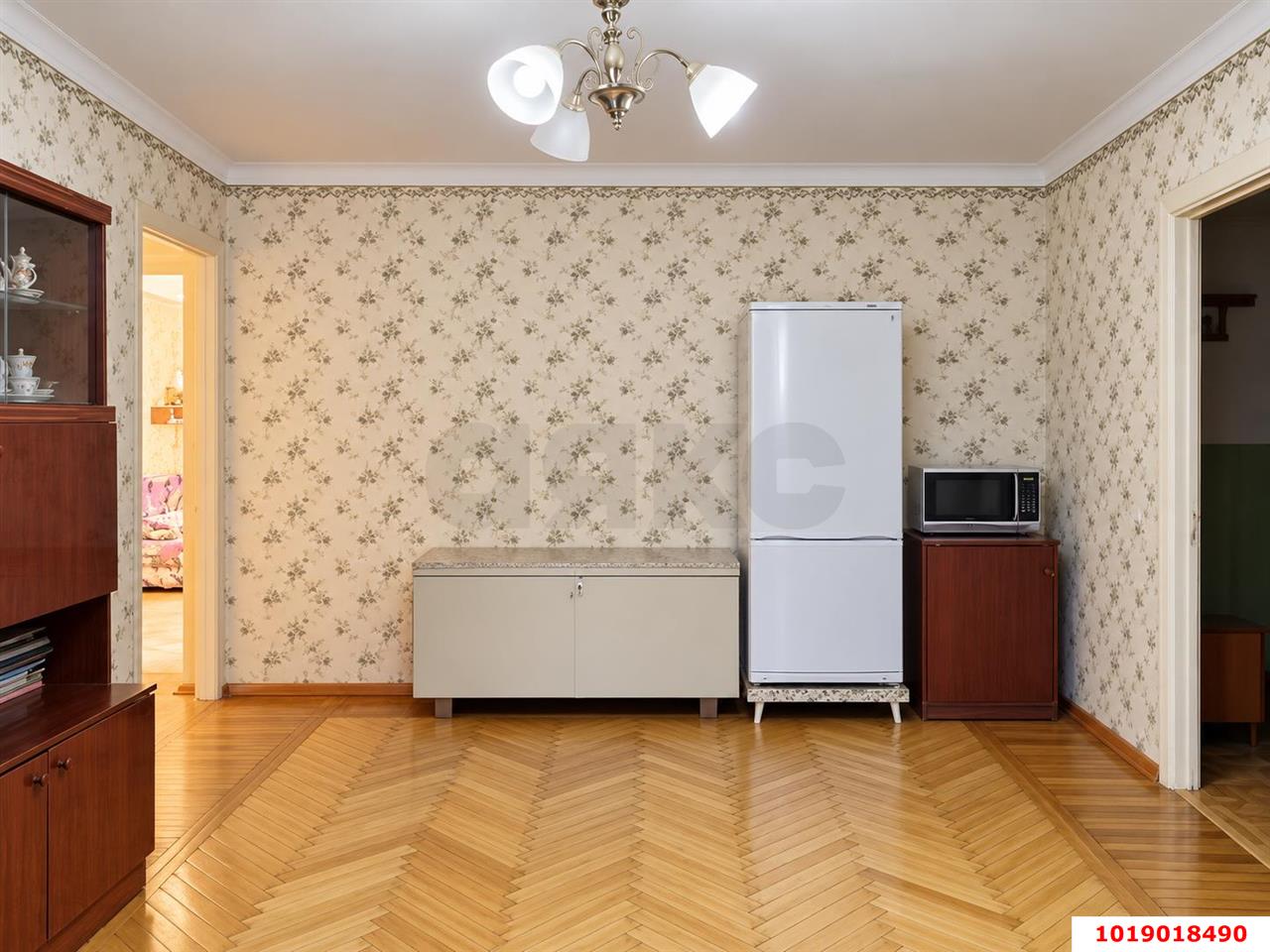 Фото №2: 3-комнатная квартира 56&nbsp;м², 3/5&nbsp;эт. - Краснодар, Центральный внутригородской округ, мкр. Дубинка, ул. Воронежская, 42