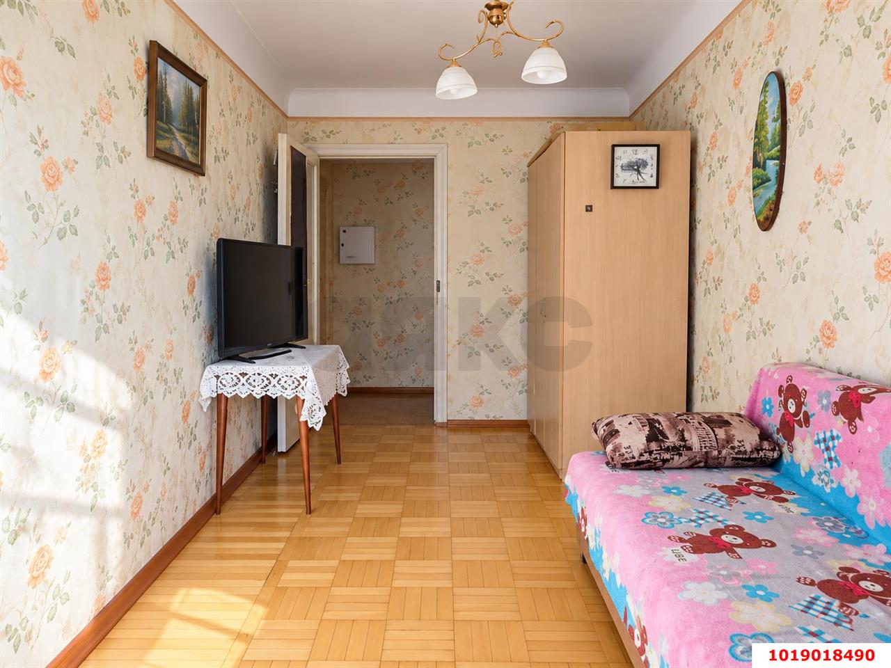 Фото №13: 3-комнатная квартира 56&nbsp;м², 3/5&nbsp;эт. - Краснодар, Центральный внутригородской округ, мкр. Дубинка, ул. Воронежская, 42