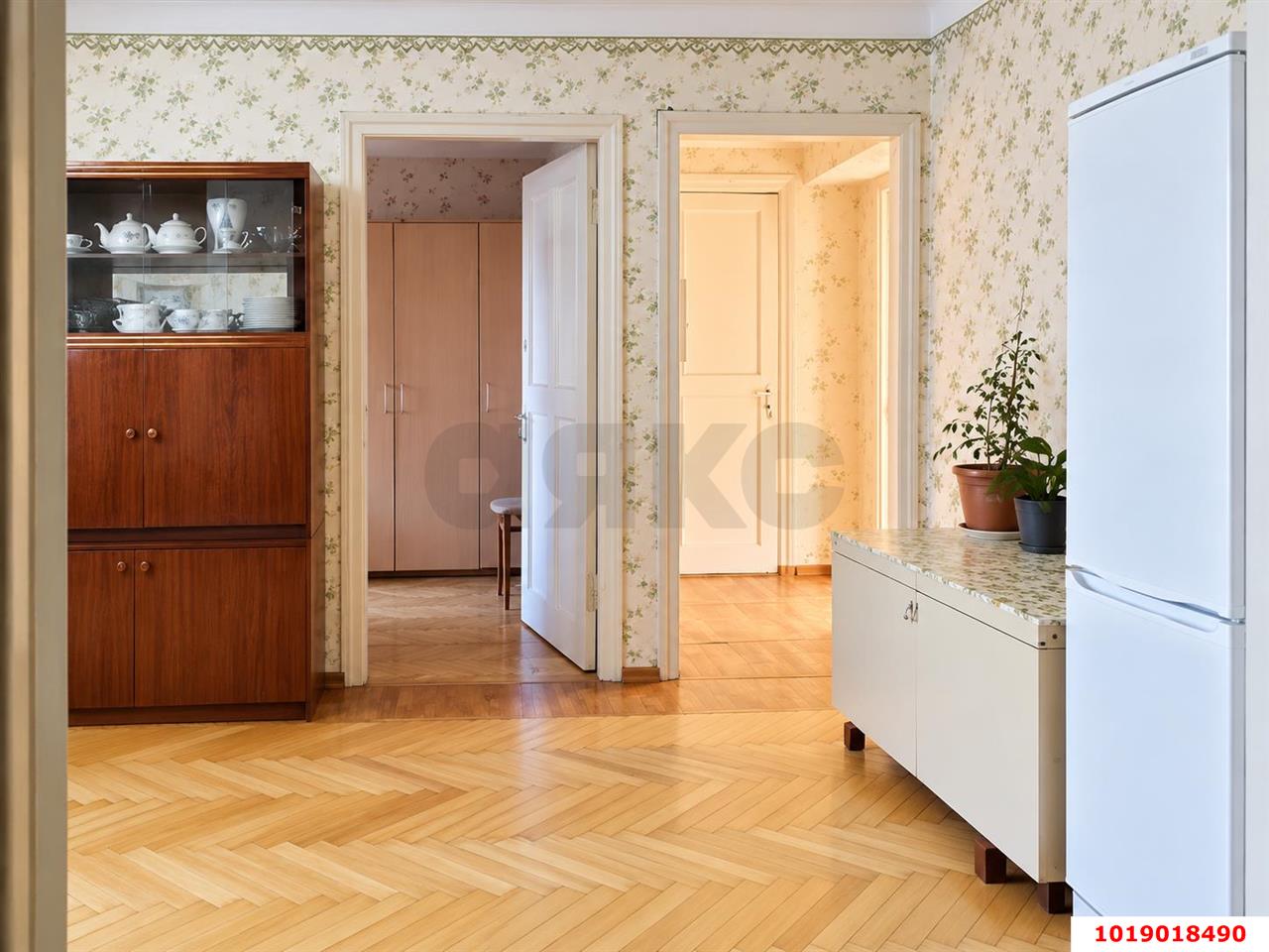 Фото №11: 3-комнатная квартира 56&nbsp;м², 3/5&nbsp;эт. - Краснодар, Центральный внутригородской округ, мкр. Дубинка, ул. Воронежская, 42