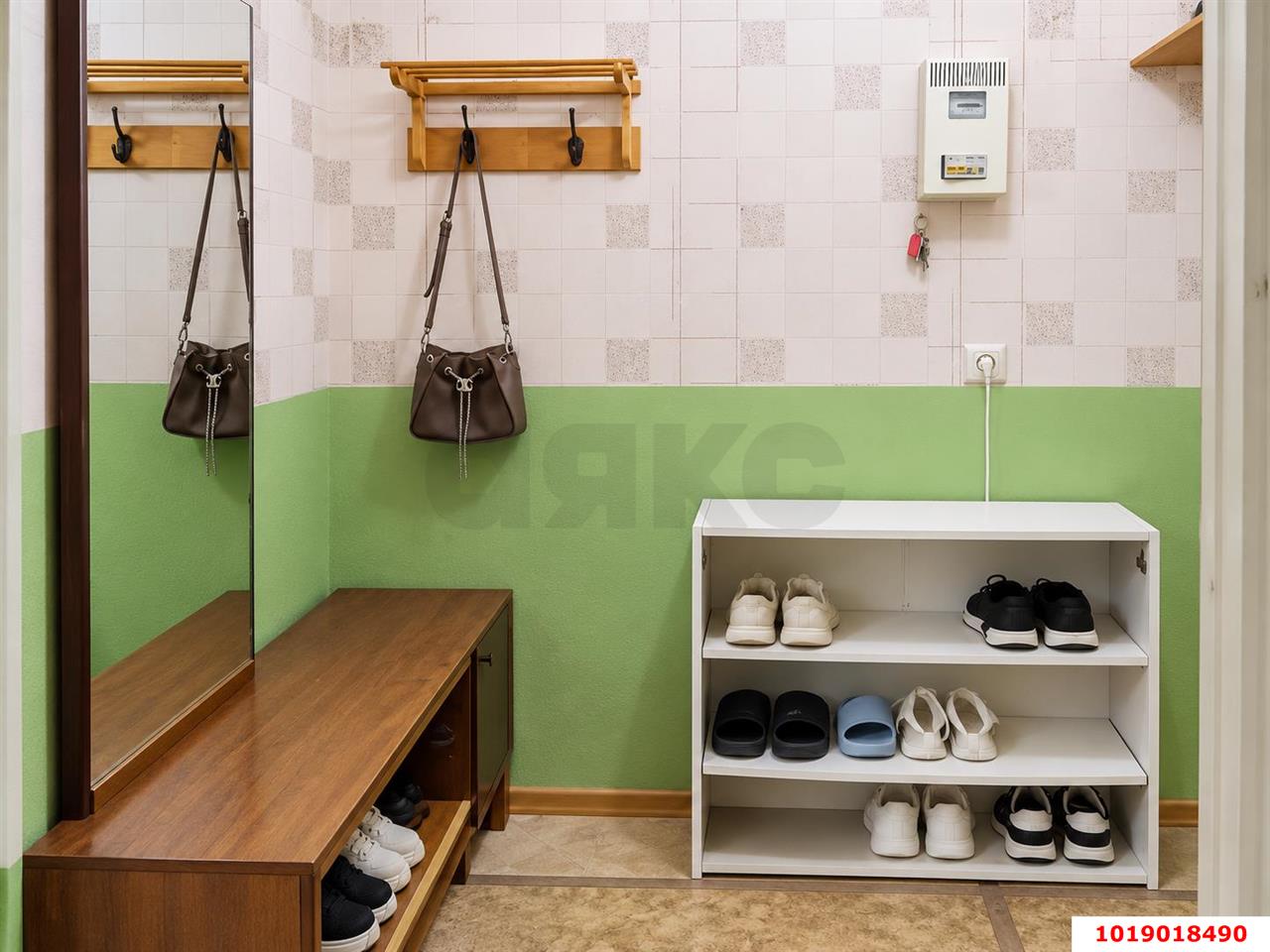 Фото №9: 3-комнатная квартира 56&nbsp;м², 3/5&nbsp;эт. - Краснодар, Центральный внутригородской округ, мкр. Дубинка, ул. Воронежская, 42