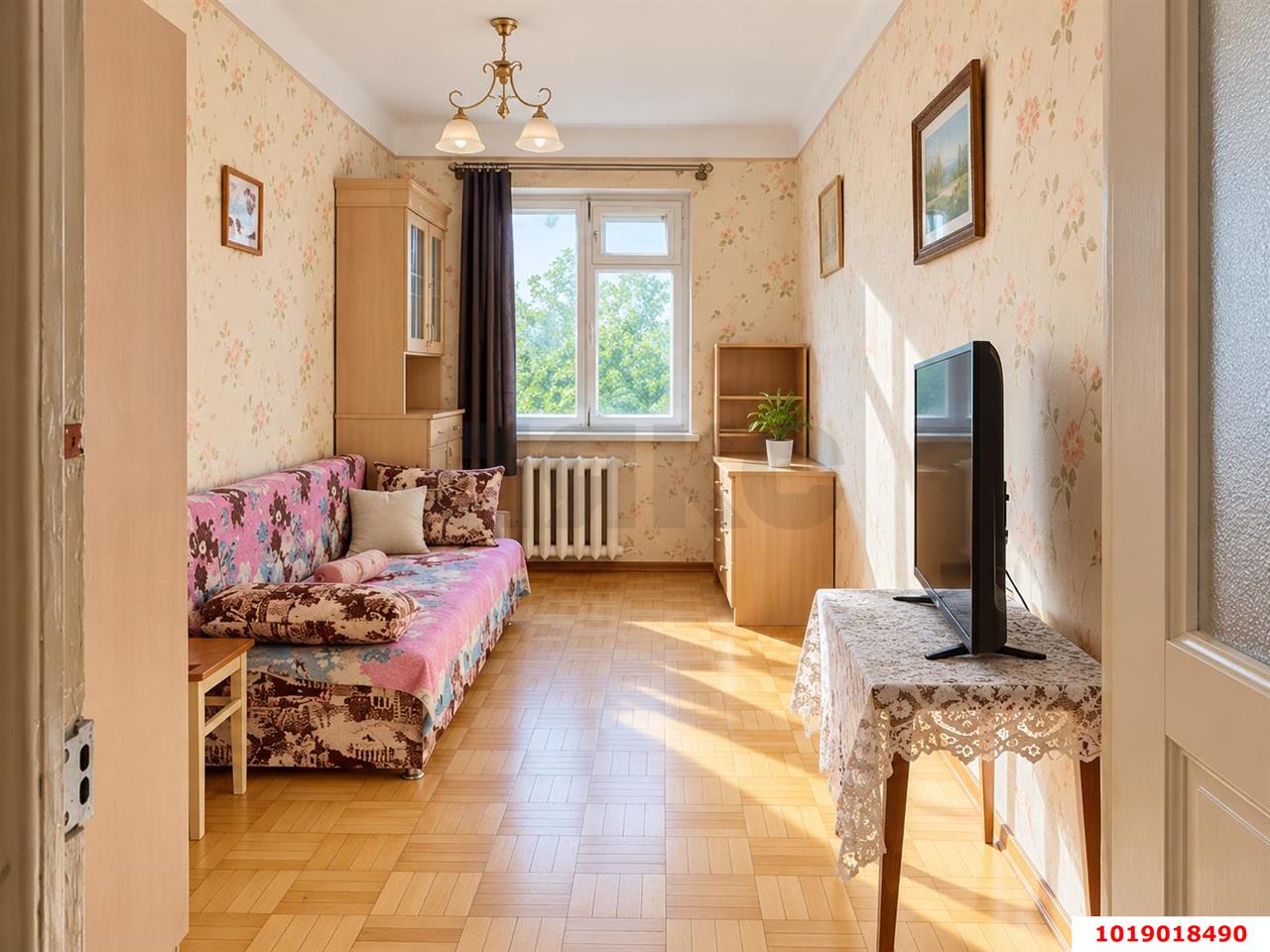 Фото №12: 3-комнатная квартира 56&nbsp;м², 3/5&nbsp;эт. - Краснодар, Центральный внутригородской округ, мкр. Дубинка, ул. Воронежская, 42