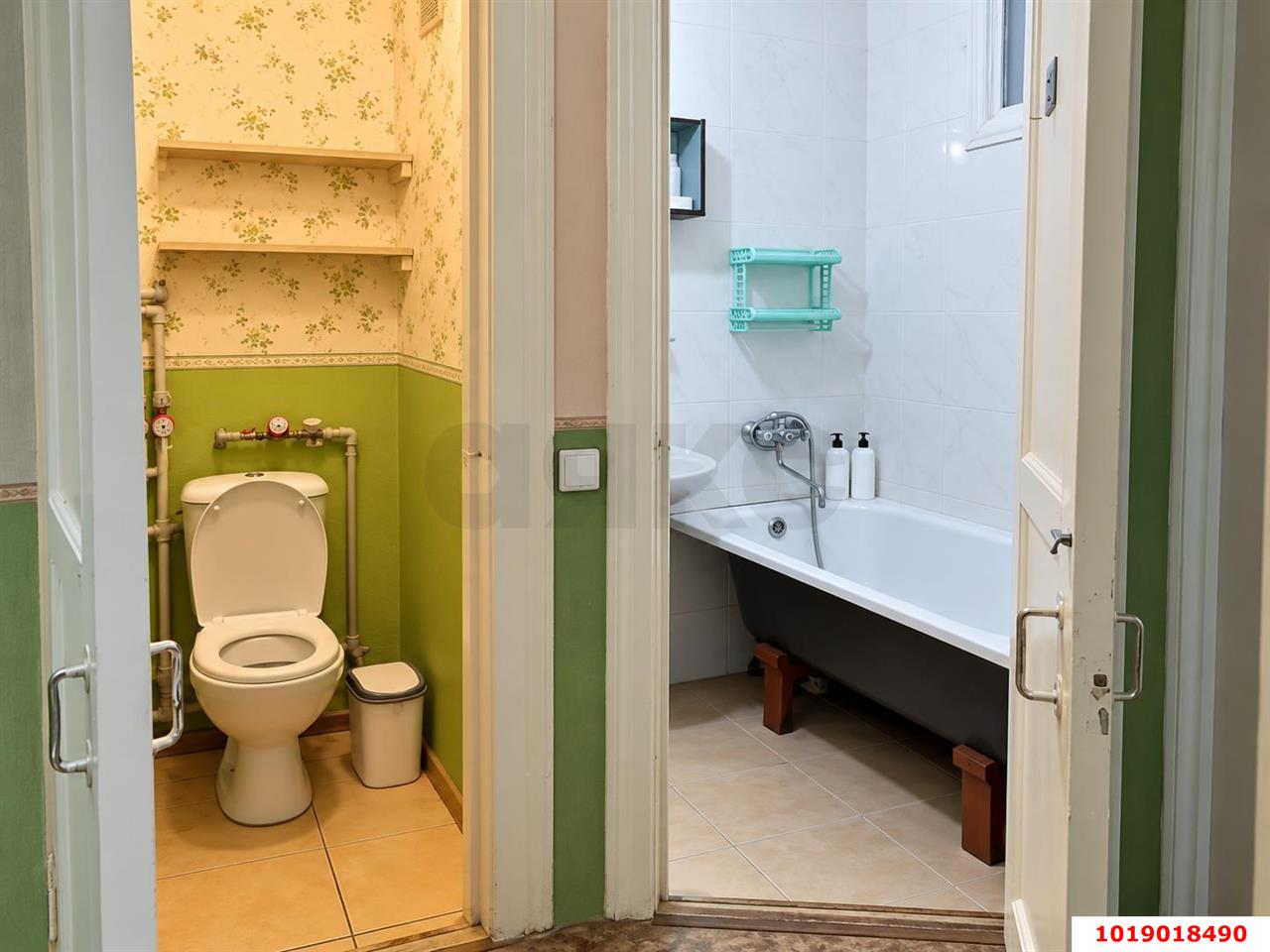 Фото №8: 3-комнатная квартира 56&nbsp;м², 3/5&nbsp;эт. - Краснодар, Центральный внутригородской округ, мкр. Дубинка, ул. Воронежская, 42
