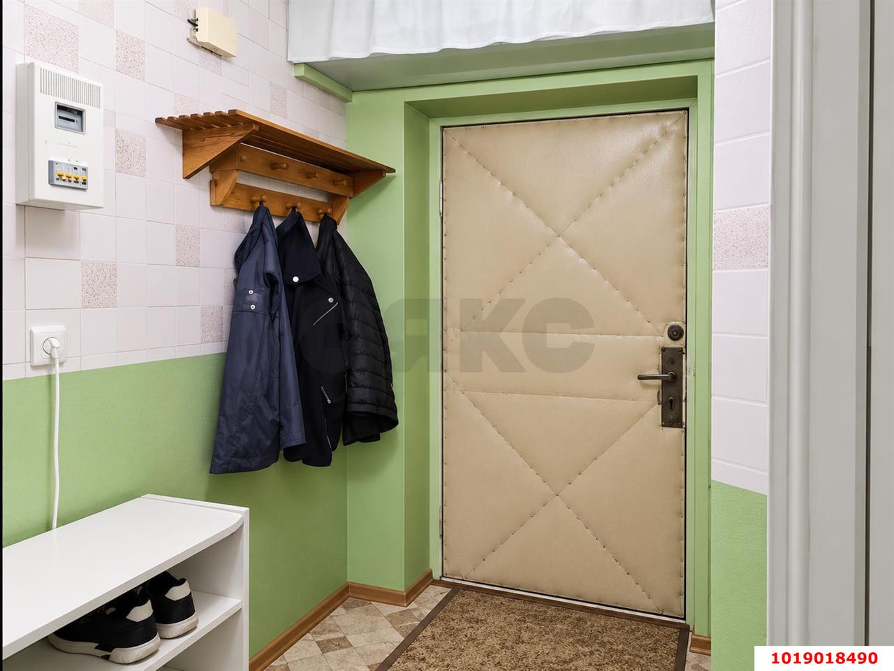 Фото №10: 3-комнатная квартира 56&nbsp;м², 3/5&nbsp;эт. - Краснодар, Центральный внутригородской округ, мкр. Дубинка, ул. Воронежская, 42