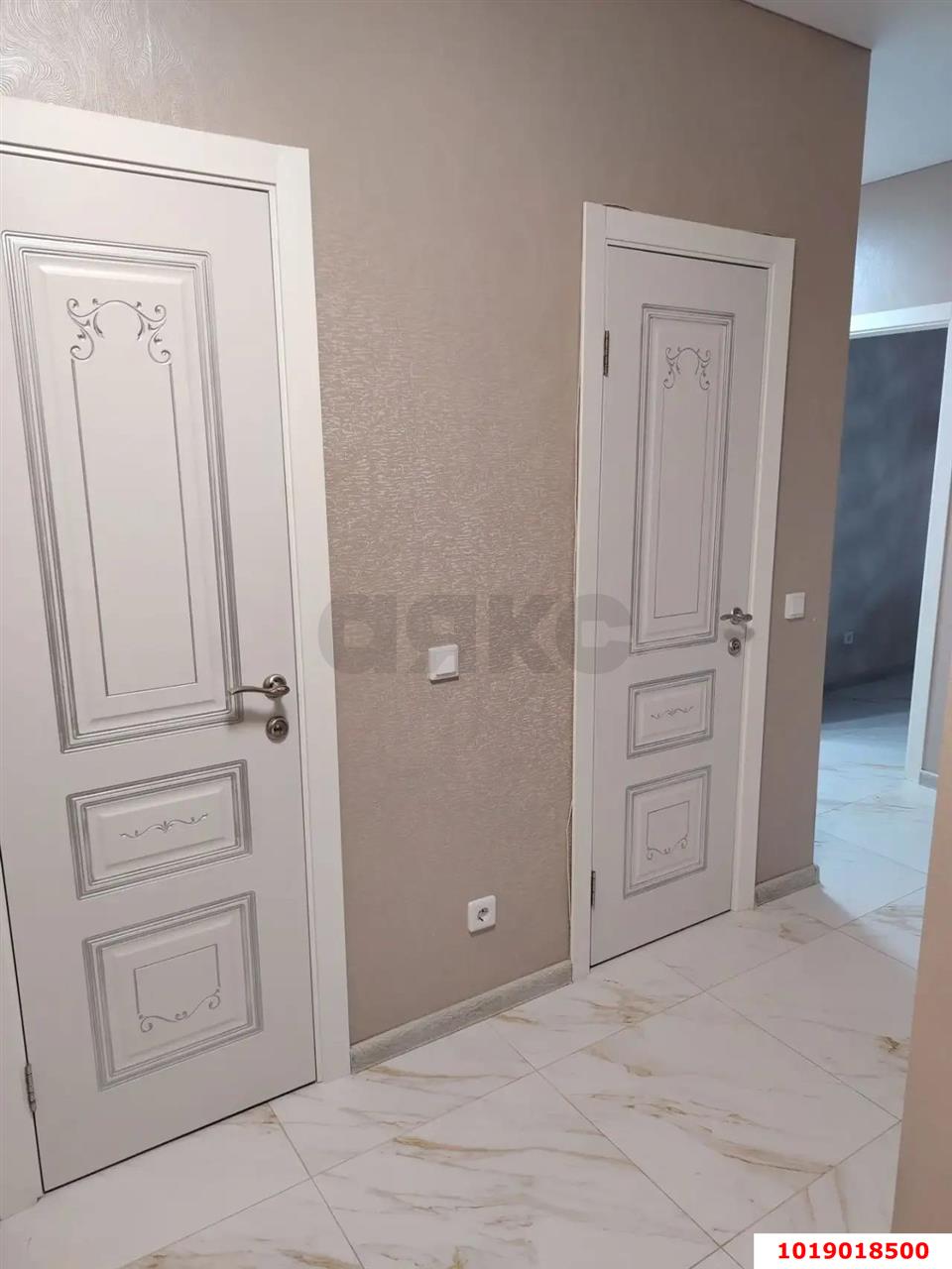 Фото №10: 2-комнатная квартира 69&nbsp;м², 9/9&nbsp;эт. - Краснодар, Прикубанский внутригородской округ, мкр. жилой комплекс Лиговский, ул. Героя Хабибуллина, 11