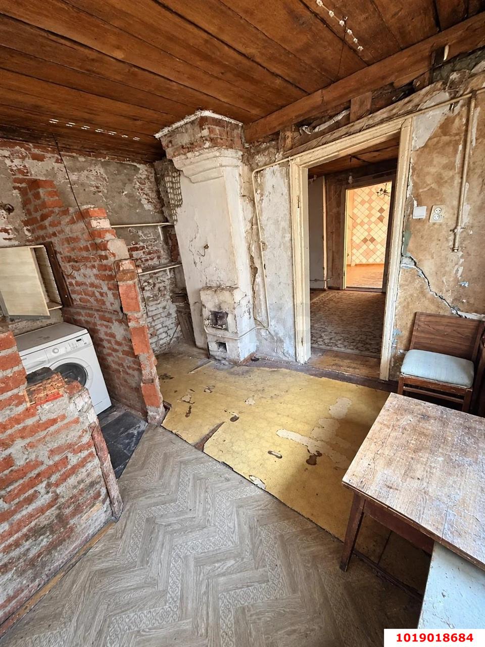Фото №5: 2-комнатная квартира 46&nbsp;м², 1/1&nbsp;эт. - Краснодар, Центральный внутригородской округ, мкр. Центральный, ул. Чапаева, 124