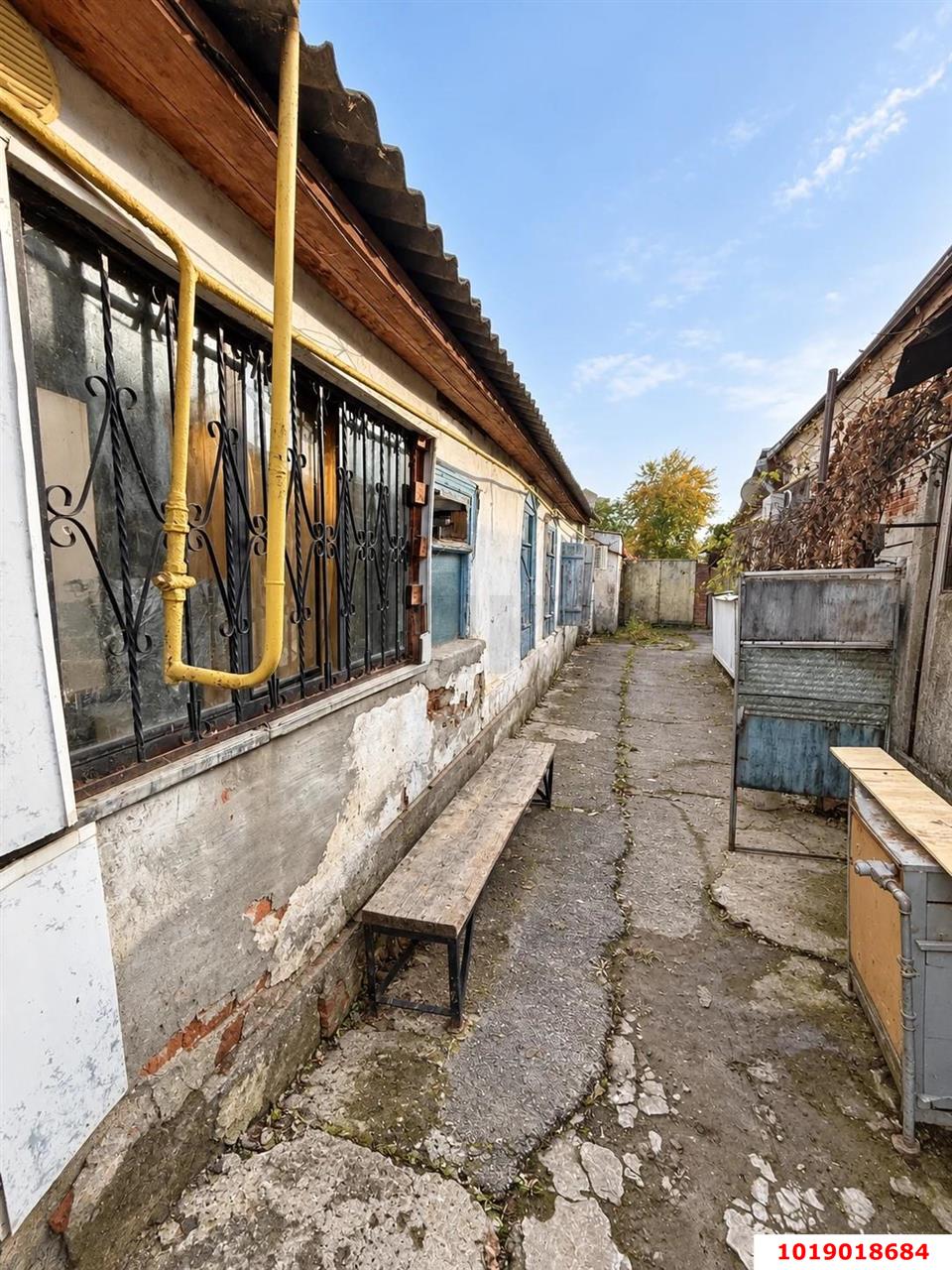 Фото №11: 2-комнатная квартира 46&nbsp;м², 1/1&nbsp;эт. - Краснодар, Центральный внутригородской округ, мкр. Центральный, ул. Чапаева, 124