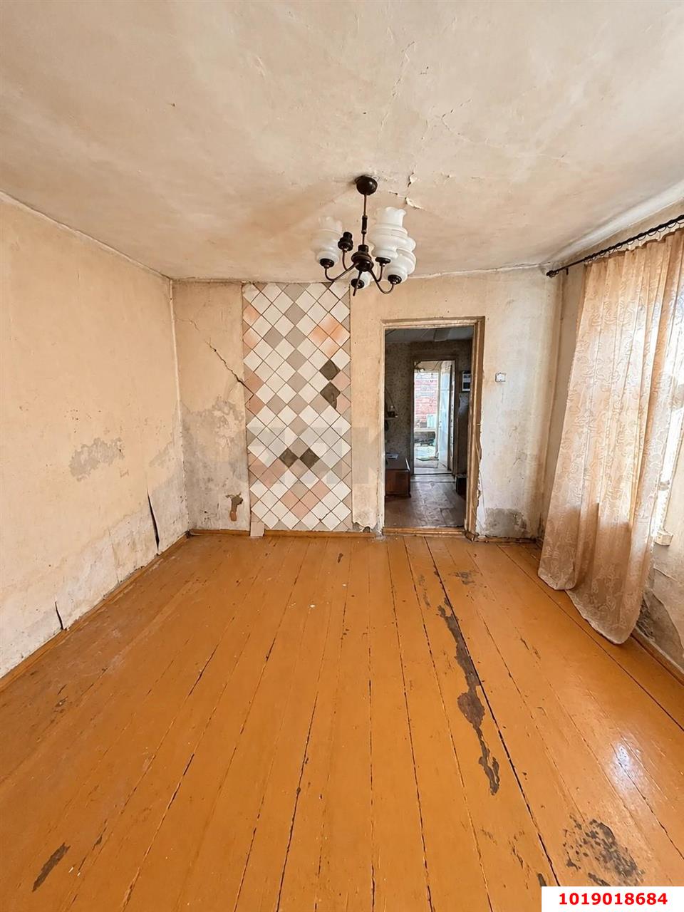 Фото №4: 2-комнатная квартира 46&nbsp;м², 1/1&nbsp;эт. - Краснодар, Центральный внутригородской округ, мкр. Центральный, ул. Чапаева, 124