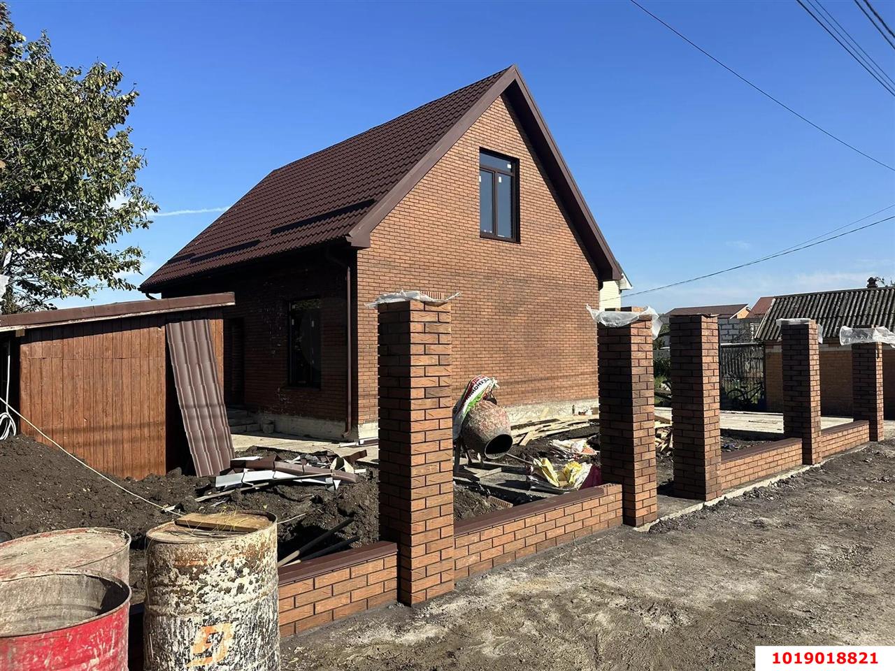 Фото №3: Дом 130&nbsp;м² + 4.78&nbsp;сот., 2&nbsp;эт. - Берёзовый, Прикубанский внутригородской округ, мкр. СНТ Витаминовец, ул. Вишнёвая, 27