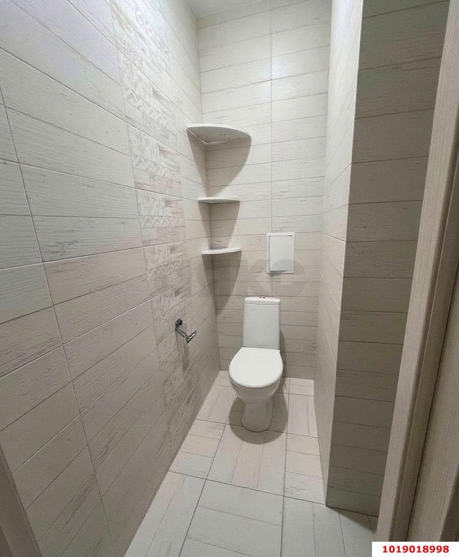 Фото №5: 1-комнатная квартира 45&nbsp;м², 14/18&nbsp;эт. - Краснодар, Прикубанский внутригородской округ, мкр. ЖК Бауинвест, ул. Героя Владислава Посадского, 16/1