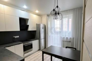 Фото №1: 1-комнатная квартира 41 м², 14/18 эт. - Краснодар, мкр. ЖК Бауинвест, ул. Героя Владислава Посадского, 16/1