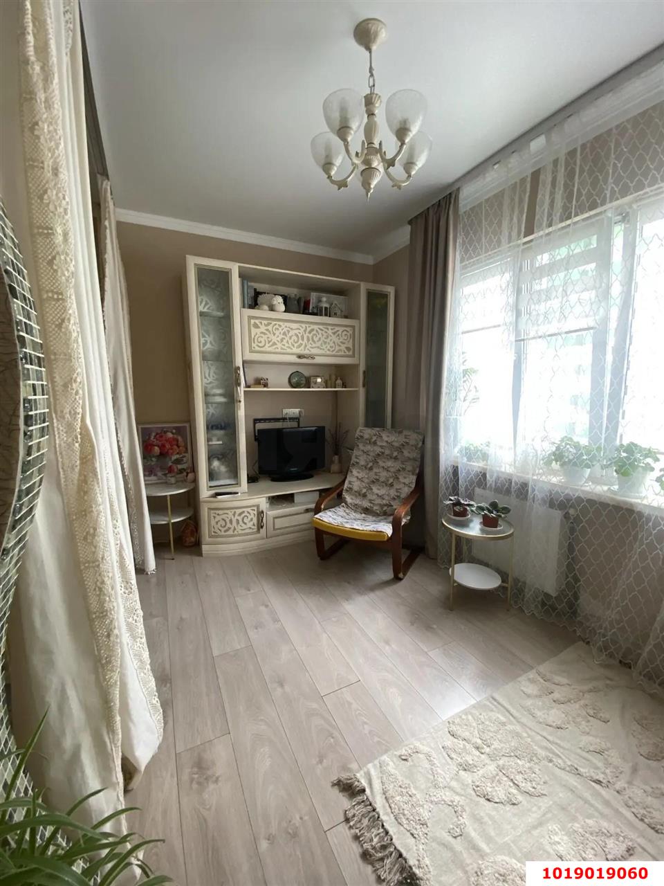 Фото №6: 3-комнатная квартира 80&nbsp;м², 9/18&nbsp;эт. - Краснодар, Карасунский внутригородской округ, Комсомольский, мкр. ЖК Пересвет-Карасунский, ул. Сормовская, 216