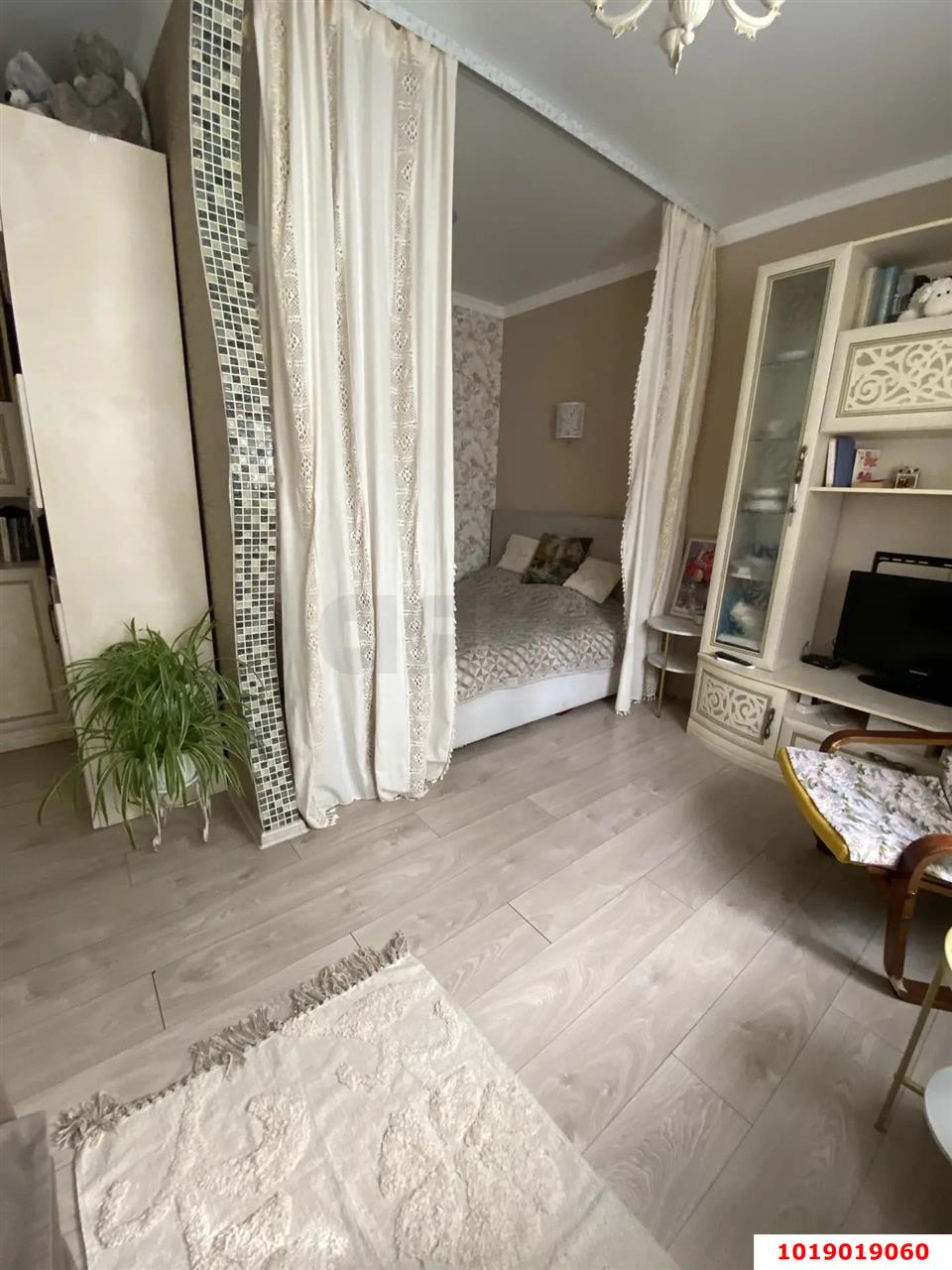 Фото №7: 3-комнатная квартира 80&nbsp;м², 9/18&nbsp;эт. - Краснодар, Карасунский внутригородской округ, Комсомольский, мкр. ЖК Пересвет-Карасунский, ул. Сормовская, 216