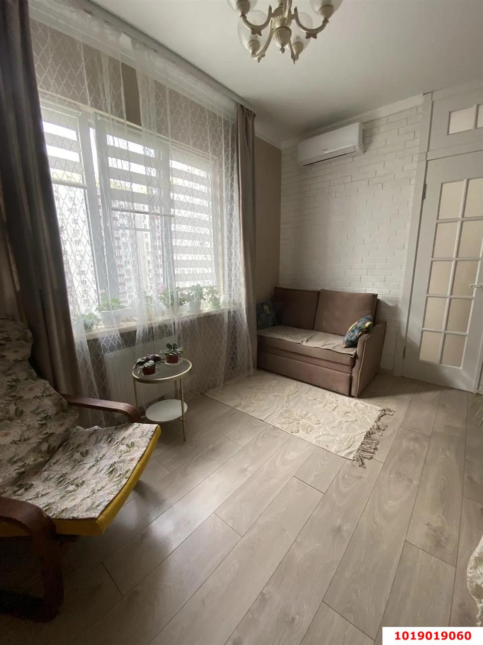 Фото №9: 3-комнатная квартира 80&nbsp;м², 9/18&nbsp;эт. - Краснодар, Карасунский внутригородской округ, Комсомольский, мкр. ЖК Пересвет-Карасунский, ул. Сормовская, 216
