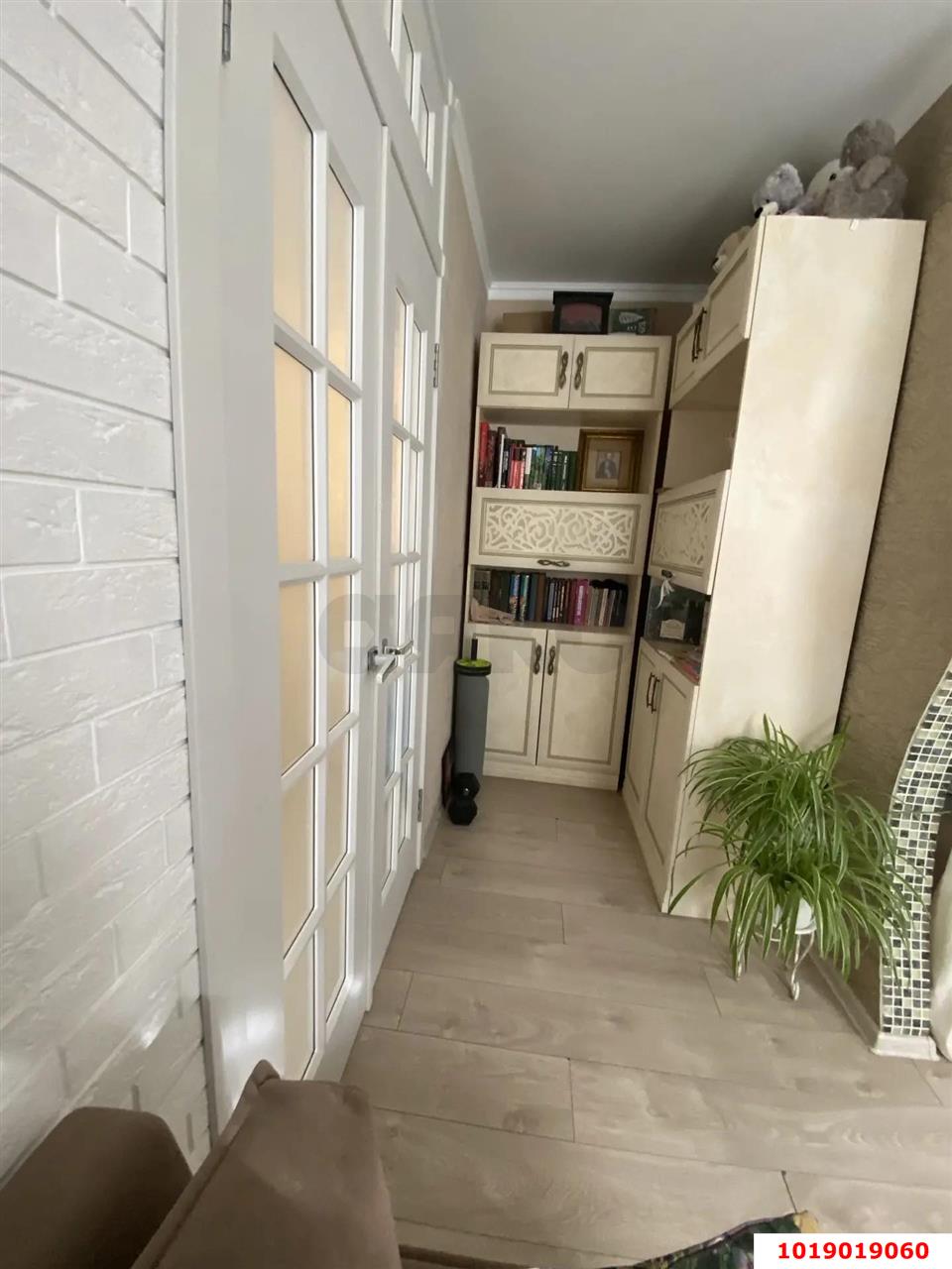 Фото №8: 3-комнатная квартира 80&nbsp;м², 9/18&nbsp;эт. - Краснодар, Карасунский внутригородской округ, Комсомольский, мкр. ЖК Пересвет-Карасунский, ул. Сормовская, 216