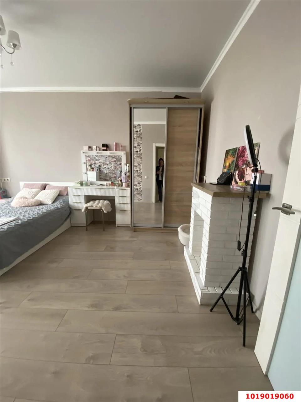 Фото №12: 3-комнатная квартира 80&nbsp;м², 9/18&nbsp;эт. - Краснодар, Карасунский внутригородской округ, Комсомольский, мкр. ЖК Пересвет-Карасунский, ул. Сормовская, 216